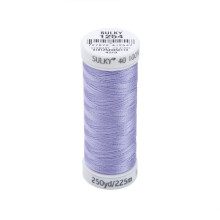 Sulky 942-1254 Rayon-tråd til syning af 250-yard støvet lavendel