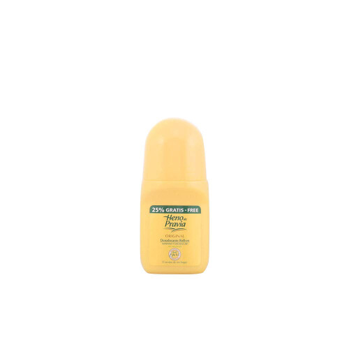 Heno de Pravia Original Roll On Deodorant  50 ml