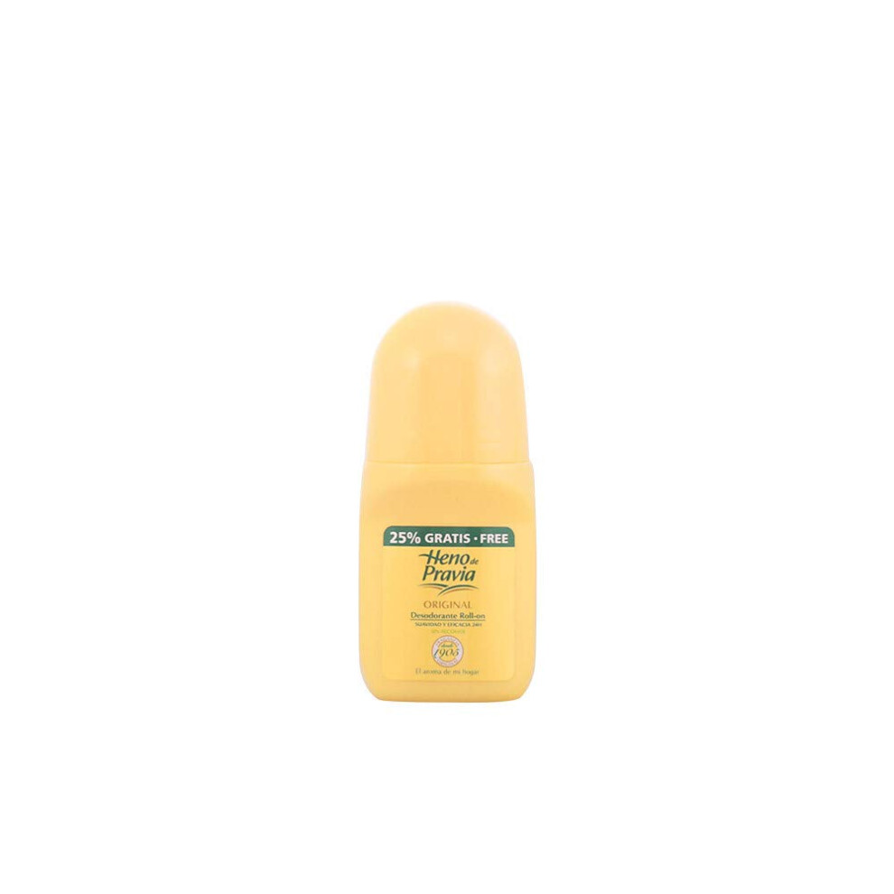 Heno De Pravia Original Roll On Deodorant 50 Ml