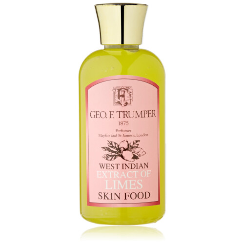 Geo F. Trumper limes hudfoder 100 ml