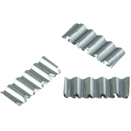 Hillman Group 122706 Λαμπεροί Συνδετήρες 3/8", 100 τεμάχια