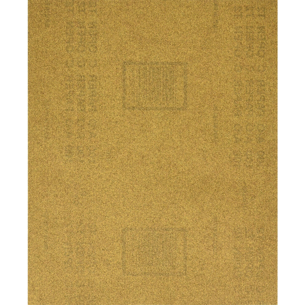 Norton Co. 7660747735 100 Grit Multisand Sandpaper  9"""" x 11