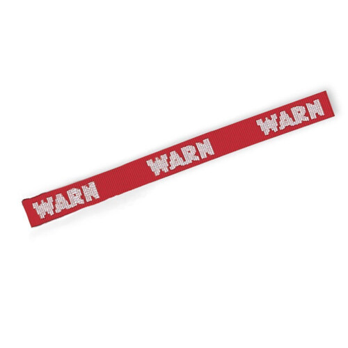 AVAR 39557 5/16 """" Winch Clevis Hook and Strap for ATV 2