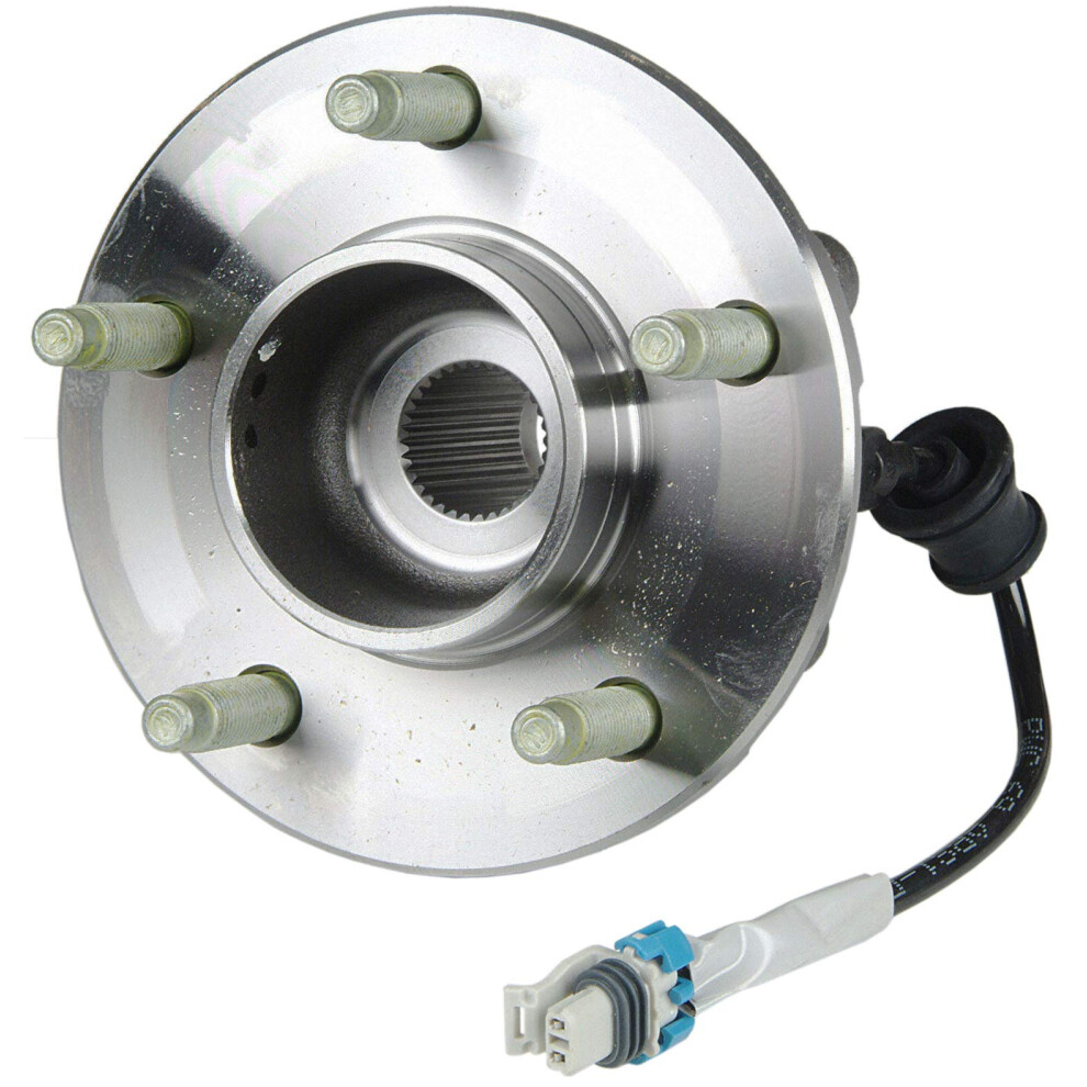 Moog 512229 Wheel Bearing And Hub Assembly For Chevrolet Equinox 614046707573