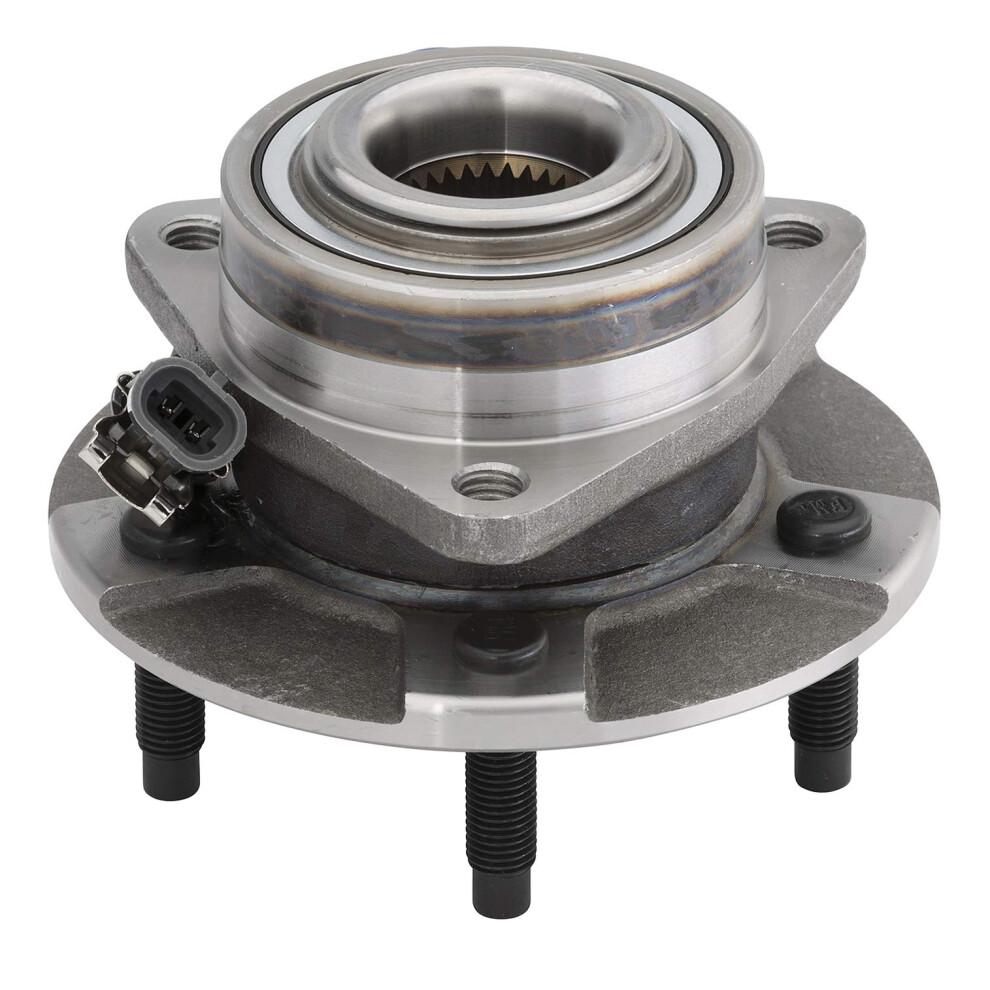 Moog 513189 Wheel Bearing And Hub Assembly For Chevrolet Equinox 614046707948
