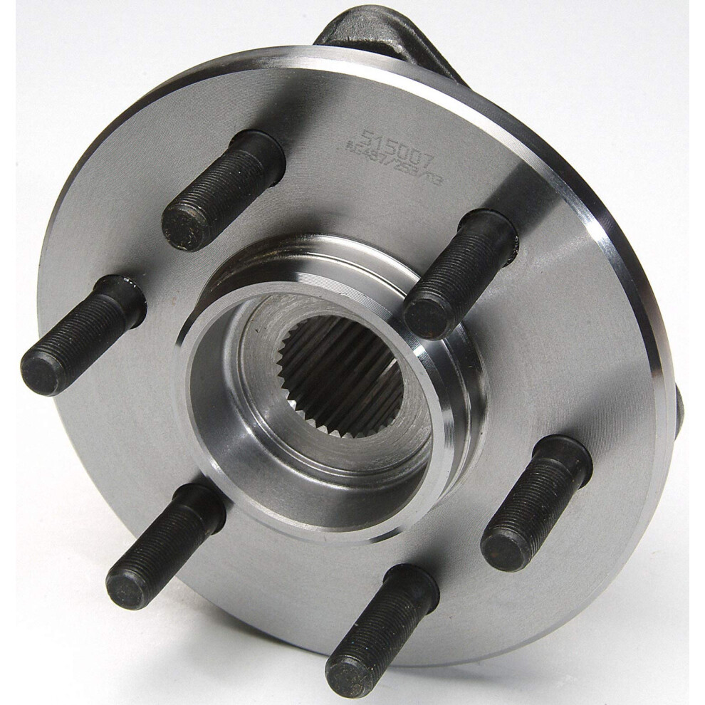 Moog 515007 Wheel Bearing And Hub Assembly For Dodge Dakota 614046367432