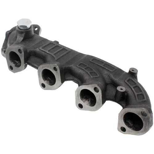 Dorman 674-460 Driver Side Exhaust Manifold Kit - Includes Required Gaskets and Hardware Compatible with Select Ford Models 2