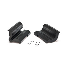 Park Tool Replacement Clamp Cover Set for PCS-1 and PCS-2 Clamps with Single Cable Relief