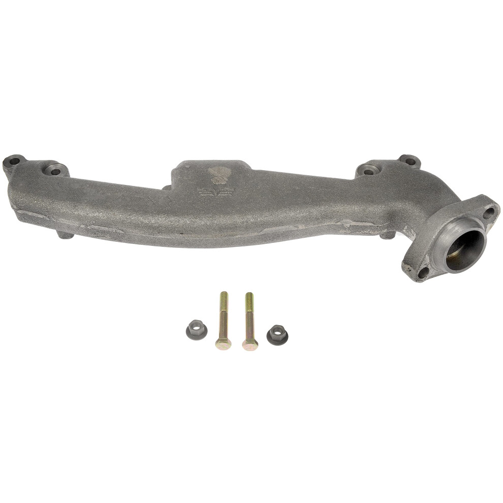 Dorman 674-271 Driver Side Exhaust Manifold Kit - Includes Required Gaskets And Hardware Compatible With Select Dodge Models 019495031970