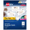 Avery Καρτες Επιχειρησεων Clean Edge με Τεχνολογία Sure Feed, 2" x 3.5", Λευκές, 2,000 Κενές 1