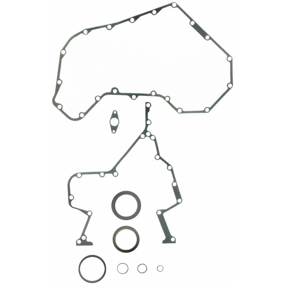 Fel-Pro Tcs 45902 Timing Cover Gasket Set 084113651816