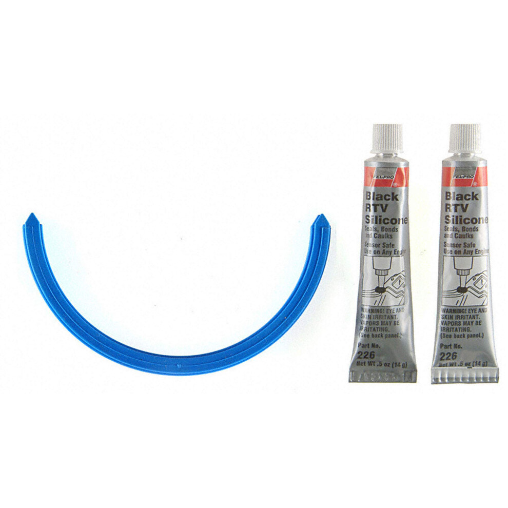 Fel-Pro Os 30702 R Oil Pan Gasket Set 614046704145