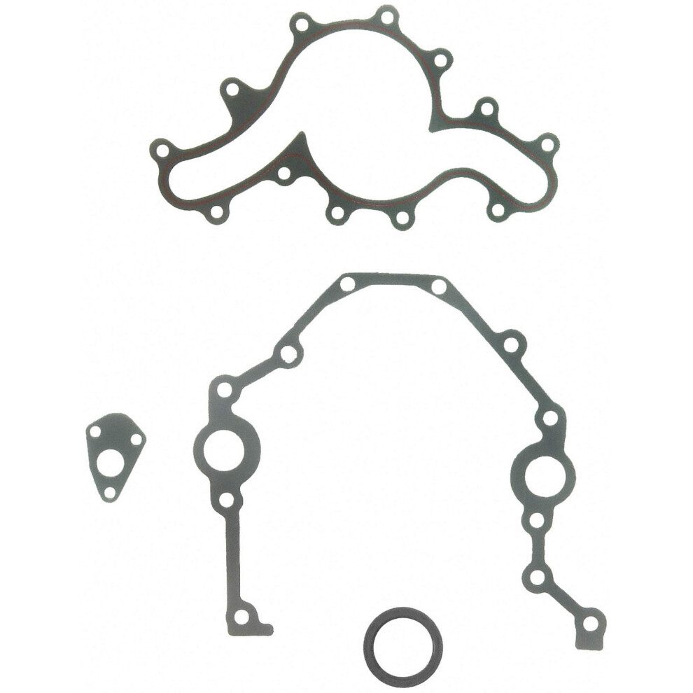 Fel-Pro Tcs 45867 Timing Cover Gasket Set 084113659584