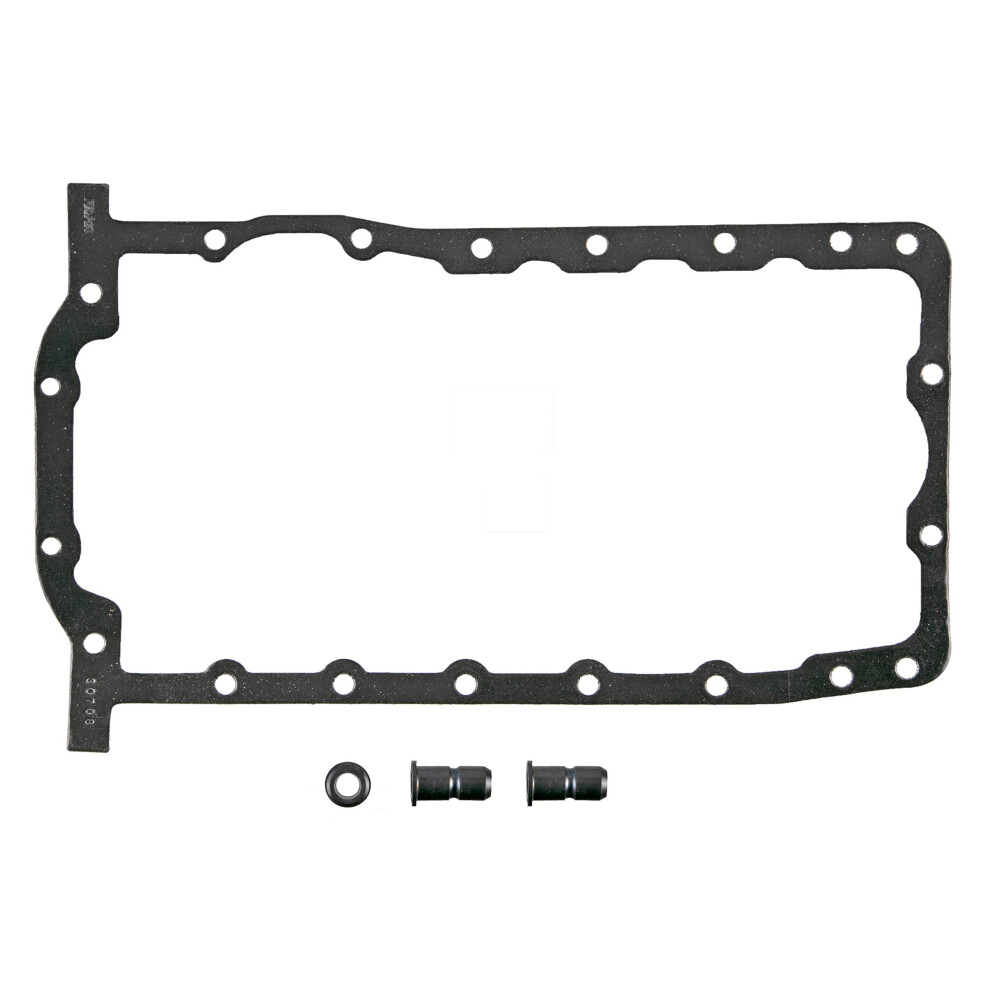 Fel-Pro Os 30708 R Oil Pan Gasket Set 614046686885