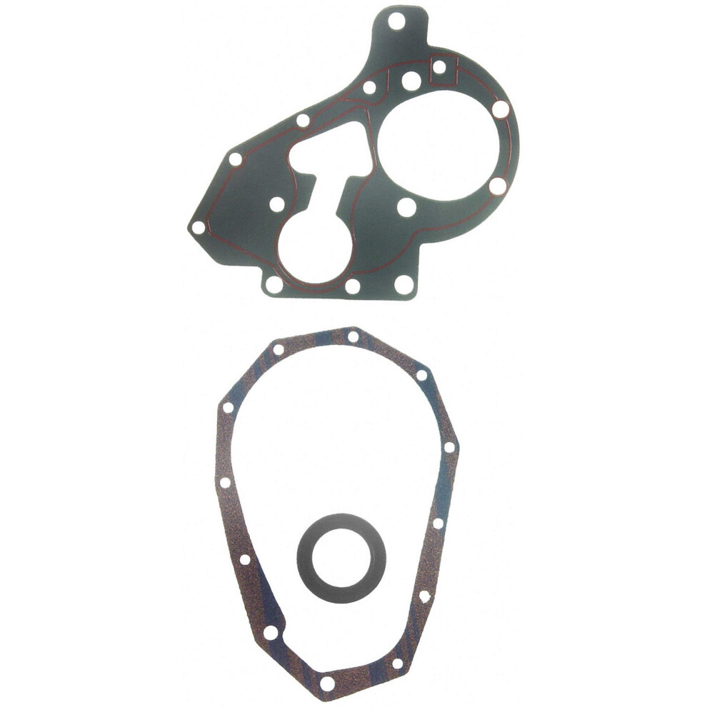Fel-Pro Tcs 45613 Timing Cover Gasket Set 084113654657