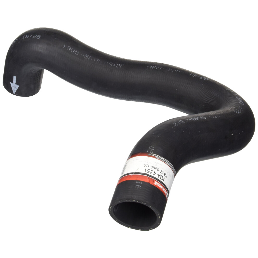 Motorcraft Km4351 Upper Radiator Hose 031508291003