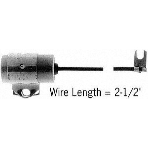 Standard Motor Products DR-60 Ignition Condenser Assorted  One Size