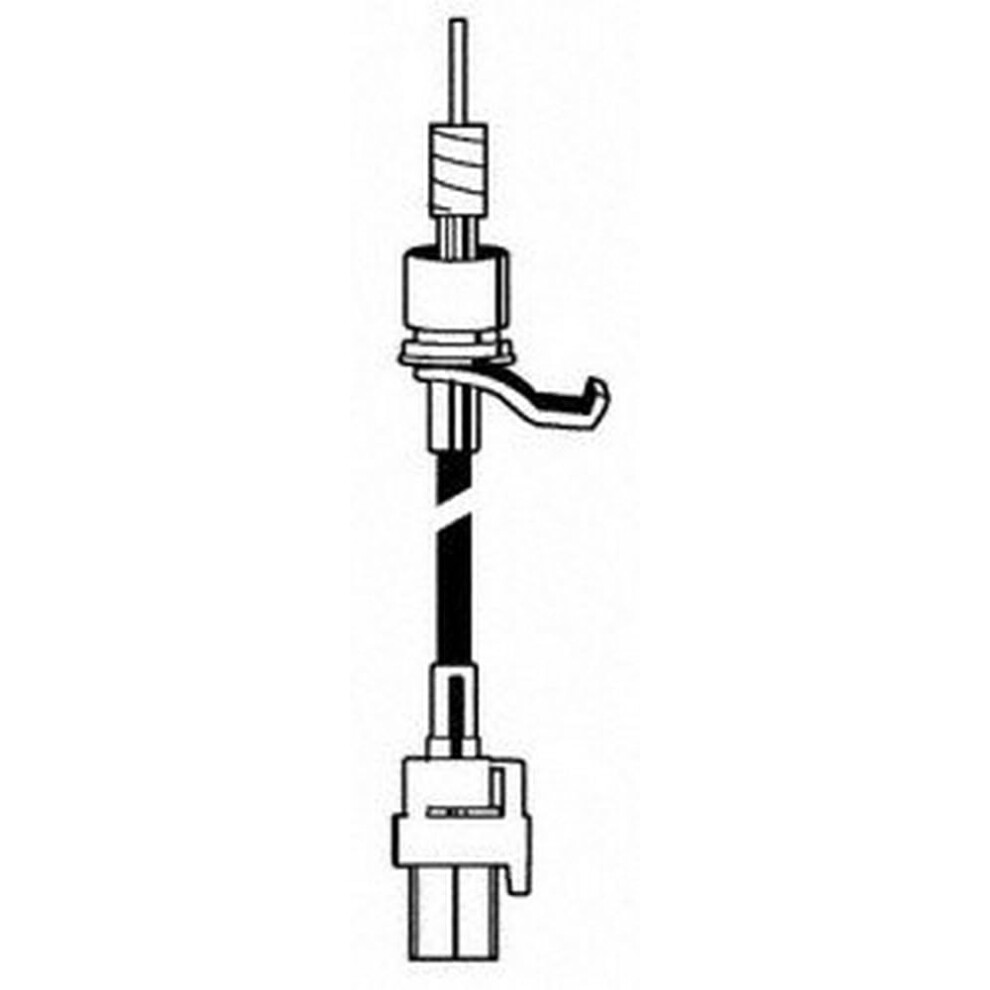 Atp Automotive Atp Y-806 Speedometer Cable 740993032779