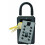KIDDE Kidde AccessPoint 001166 Keysafe 3-Key Portable Push Button Key Safe Box Titanium Gray 2