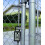 KIDDE Kidde AccessPoint 001166 Keysafe 3-Key Portable Push Button Key Safe Box Titanium Gray 3