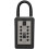 KIDDE Kidde AccessPoint 001166 Keysafe 3-Key Portable Push Button Key Safe Box Titanium Gray 1