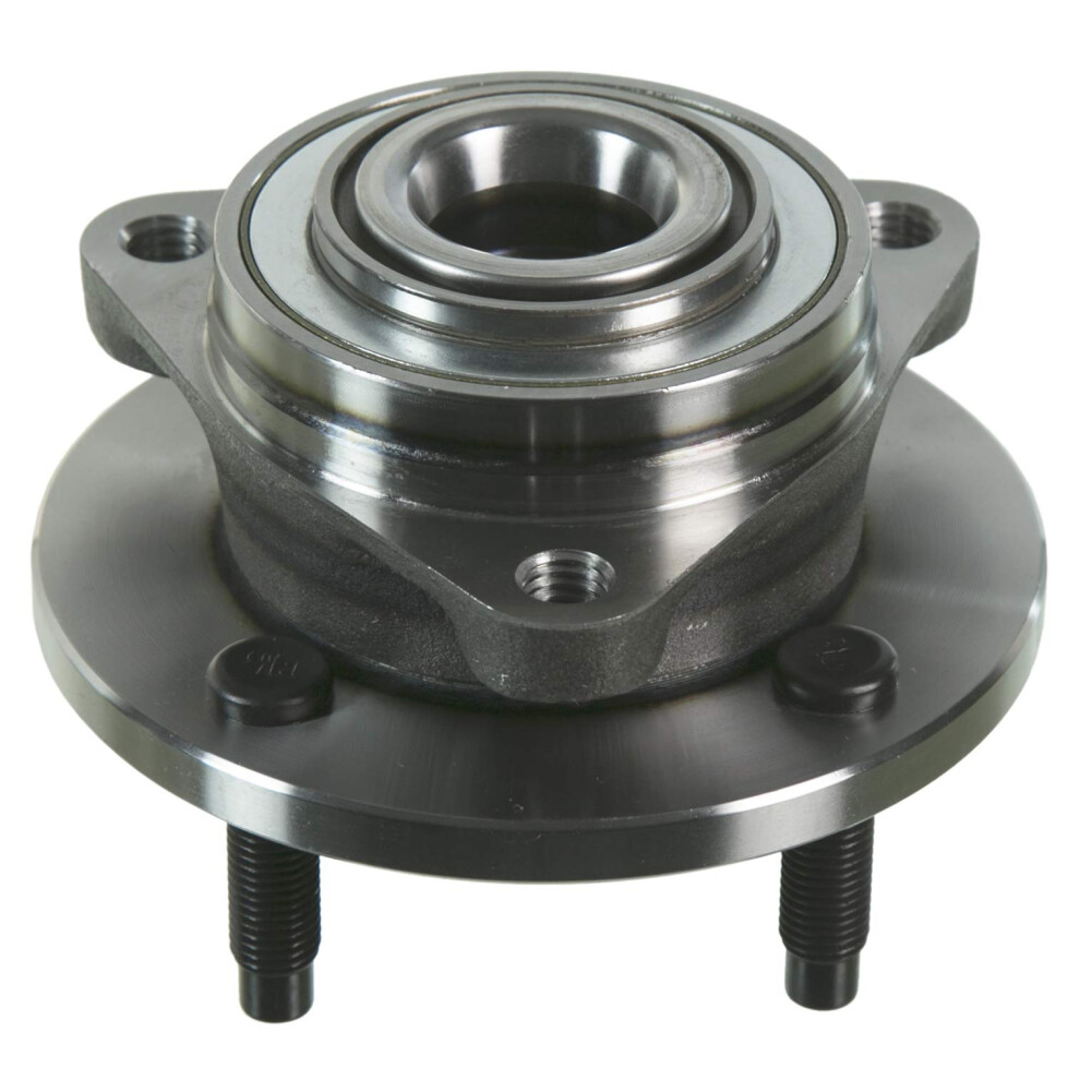 Moog 513205 Wheel Bearing And Hub Assembly For Chevrolet Cobalt 614046743212