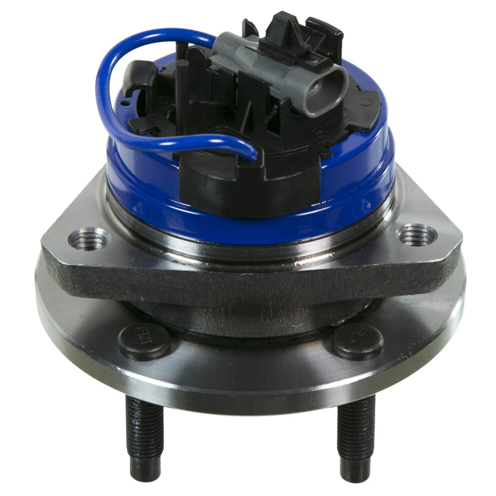 Moog 513214 Wheel Bearing And Hub Assembly For Chevrolet Malibu 614046778498