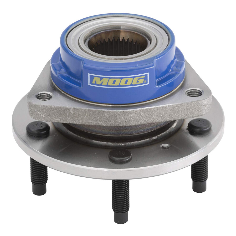 Moog 513203 Wheel Bearing And Hub Assembly For Chevrolet Impala 614046743175