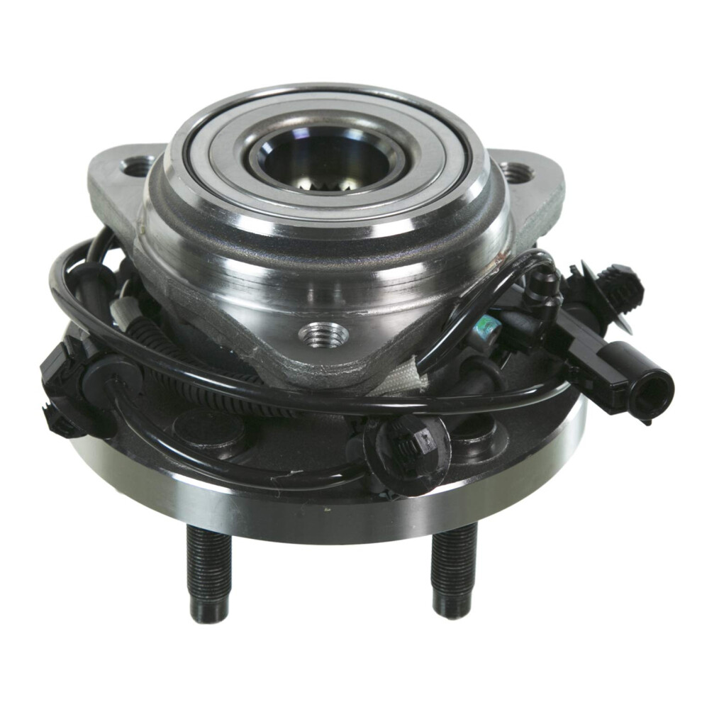 Moog 515052 Wheel Bearing And Hub Assembly For Ford Ranger 614046780477