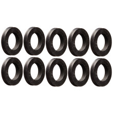 ARP 200-8531 Premium Black Oxide Chrome Moly -erikoisaluslevyt – 10 kappaleen pakkaus