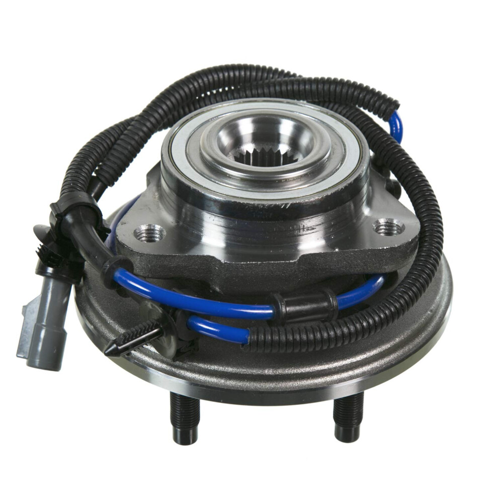 Moog 515050 Wheel Bearing And Hub Assembly For Ford Explorer 614046780439