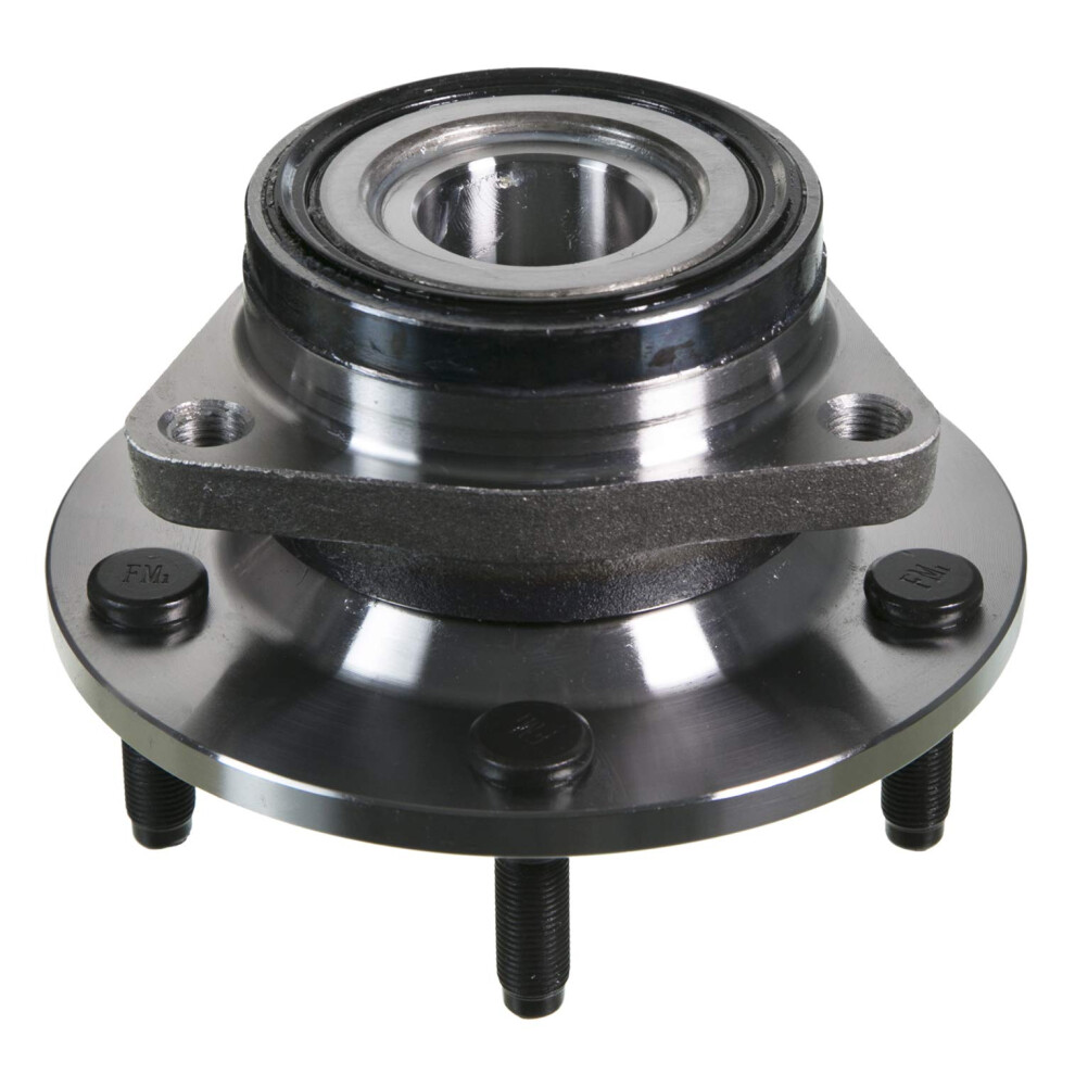 Moog 515006 Wheel Bearing And Hub Assembly For Dodge Ram 1500 614046203013