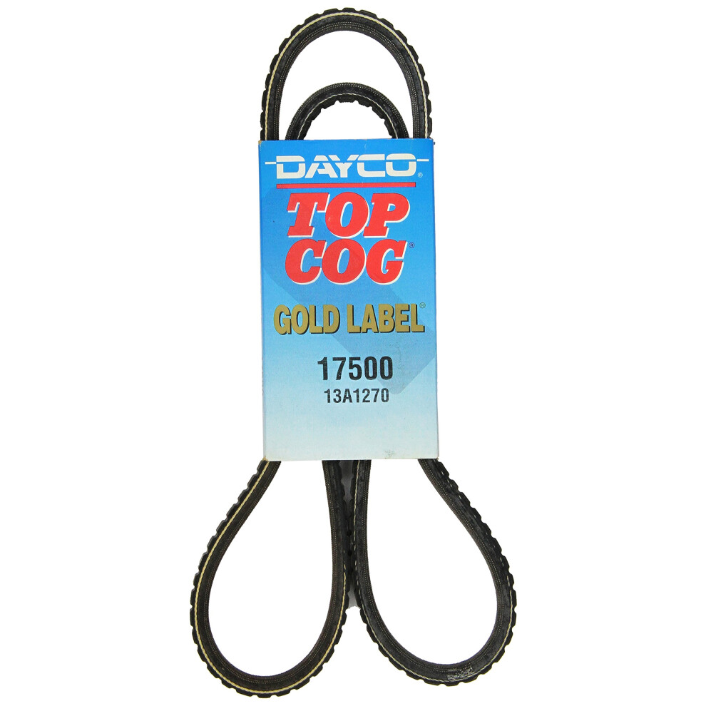 Dayco 17500 Fan Belts 036687108791