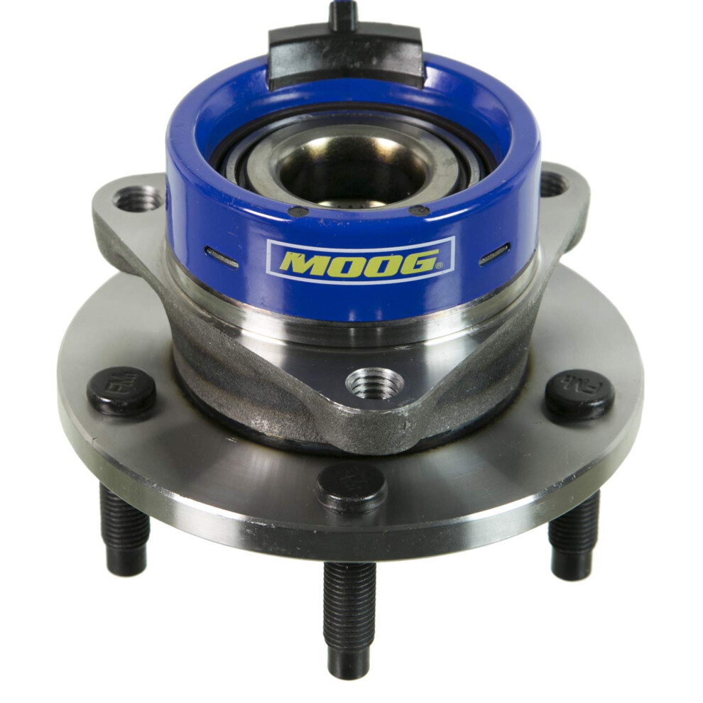 Moog 513206 Wheel Bearing And Hub Assembly For Chevrolet Cobalt 614046743236