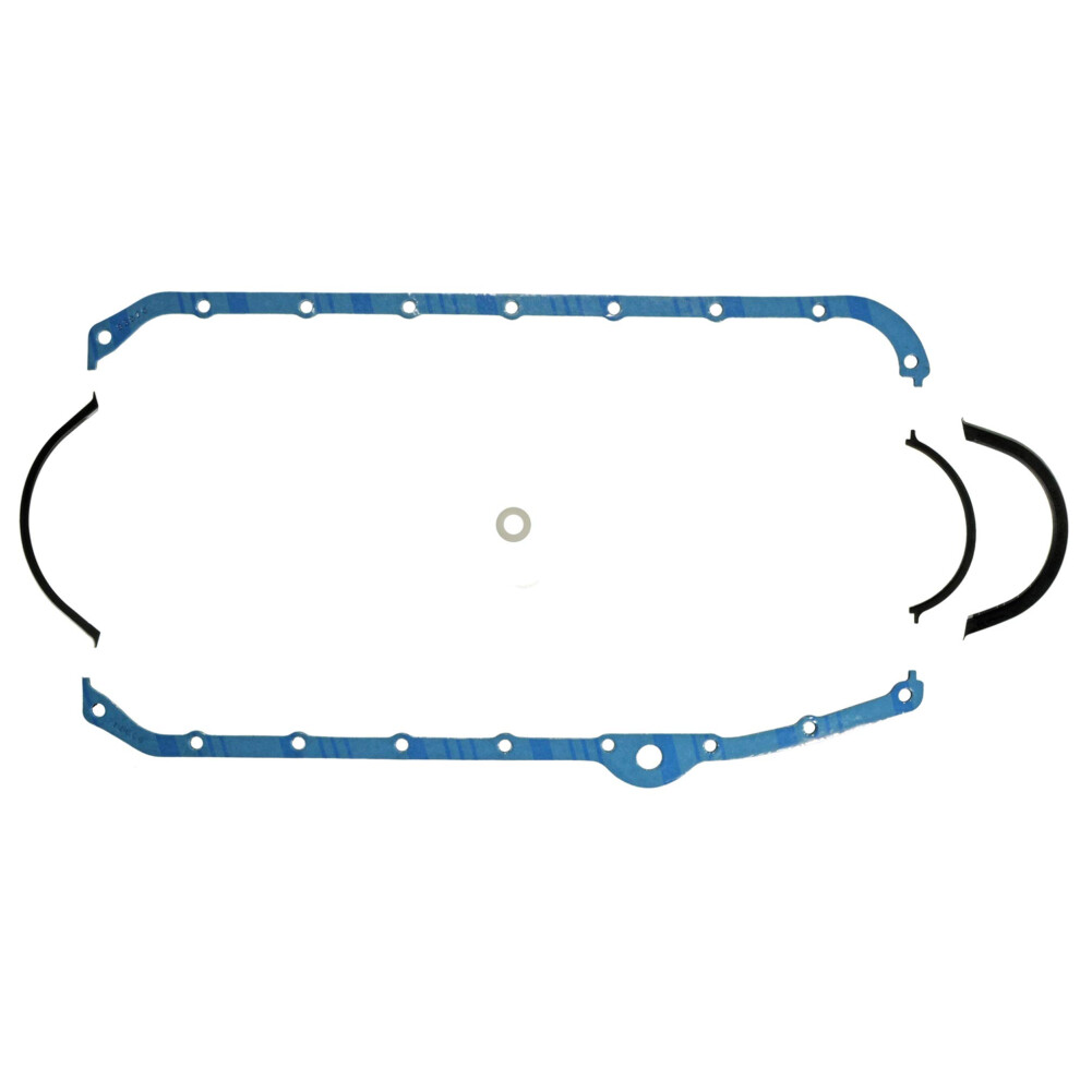 Fel-Pro 1821 Oil Pan Gasket Set 084113018213