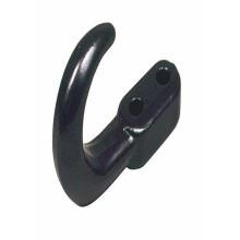 Keeper - Forged Steel Tow Hook - 10 000 lbs. Maksimal belastningsv?gt