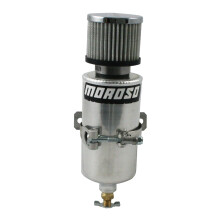 Tanque de ventilaci n de c rter seco Moroso 85470 de 3/8"" NPT