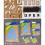 Duro Stencil-It Oil Board Stencil Set 12-tommer 4