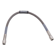 Edelbrock/Russell 656090 Competition Series Recht -3AN naar Recht -3AN Remslang - 33""""