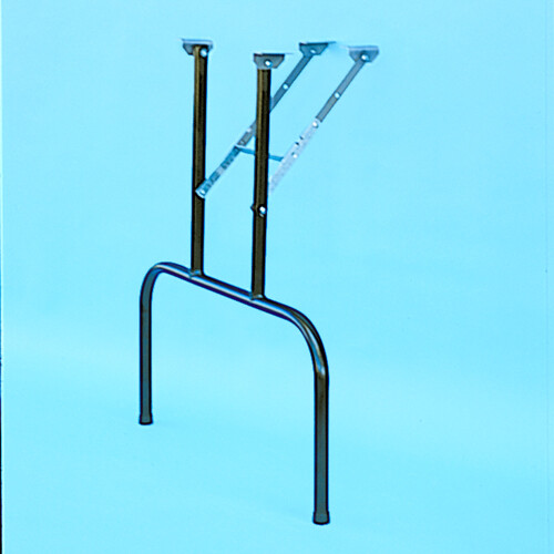 29"ΜΑΥΡΟ ΚΑΤΑΡΓΗΤΙΚΟ ΠΟΔΙ ΤΡΑΠΕΖΙΟΥ (Ebco Tools APF-B)