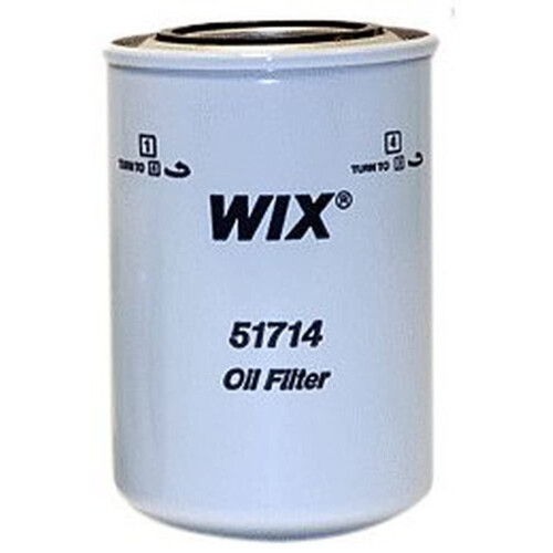 WIX Spin-On-smeerfilter