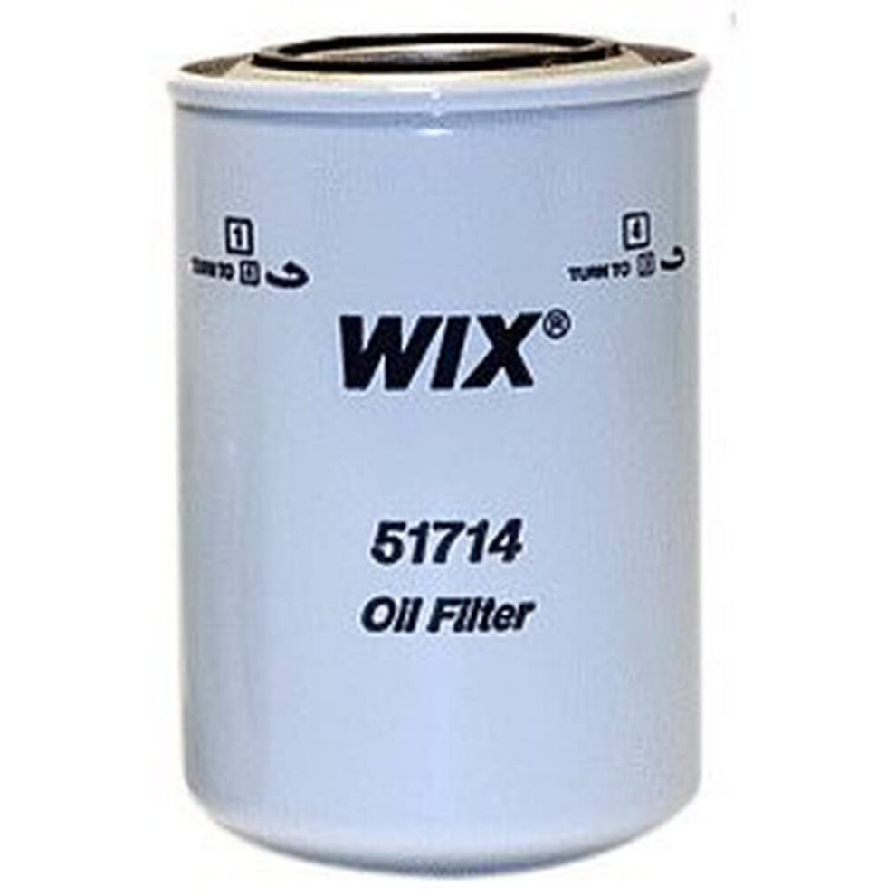 Wix Spin-On Lube Filter 765809517141