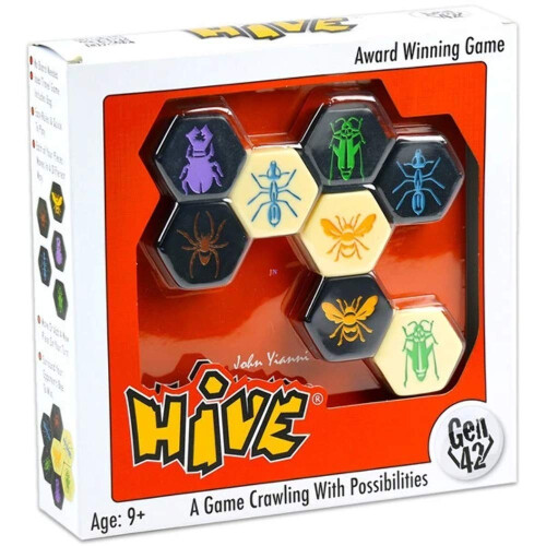 Hive- Kszmsz jtk lehetosgekkel
