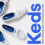 Keds dames Champion Originals Wit 10 5