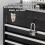 Master Lock Master Lock Μαύρο Αλουμινένιο Κλείστρο με Κλειδί, Κλείστρο Γυμναστηρίου, 141DLF 2