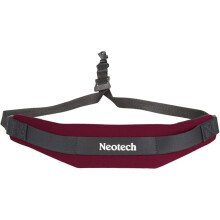 Neotech Saxophongurt - regulr - Made aus US -Swivel -Hakenhalsgurt