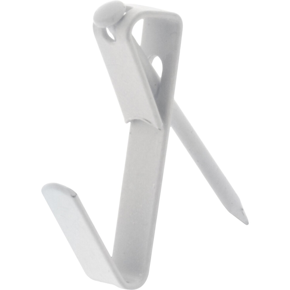 Hillman 122307 Nail Picture Hanger No Size Silver 008236695762