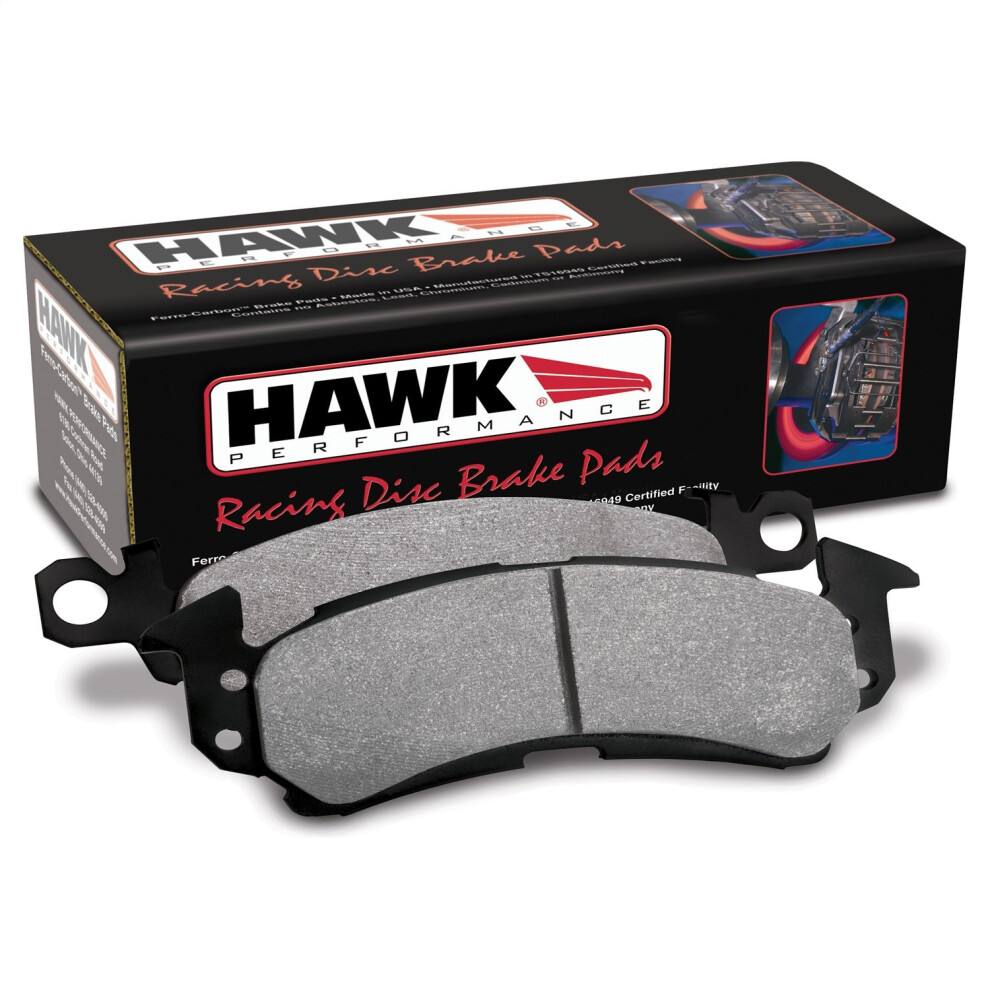Pastiglia Freno A Disco Hawk Performance HB150E.555