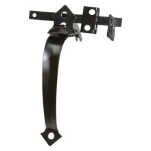 National Hardware N101-451 V24 sisnpin kntyv peukalosalpa mustana