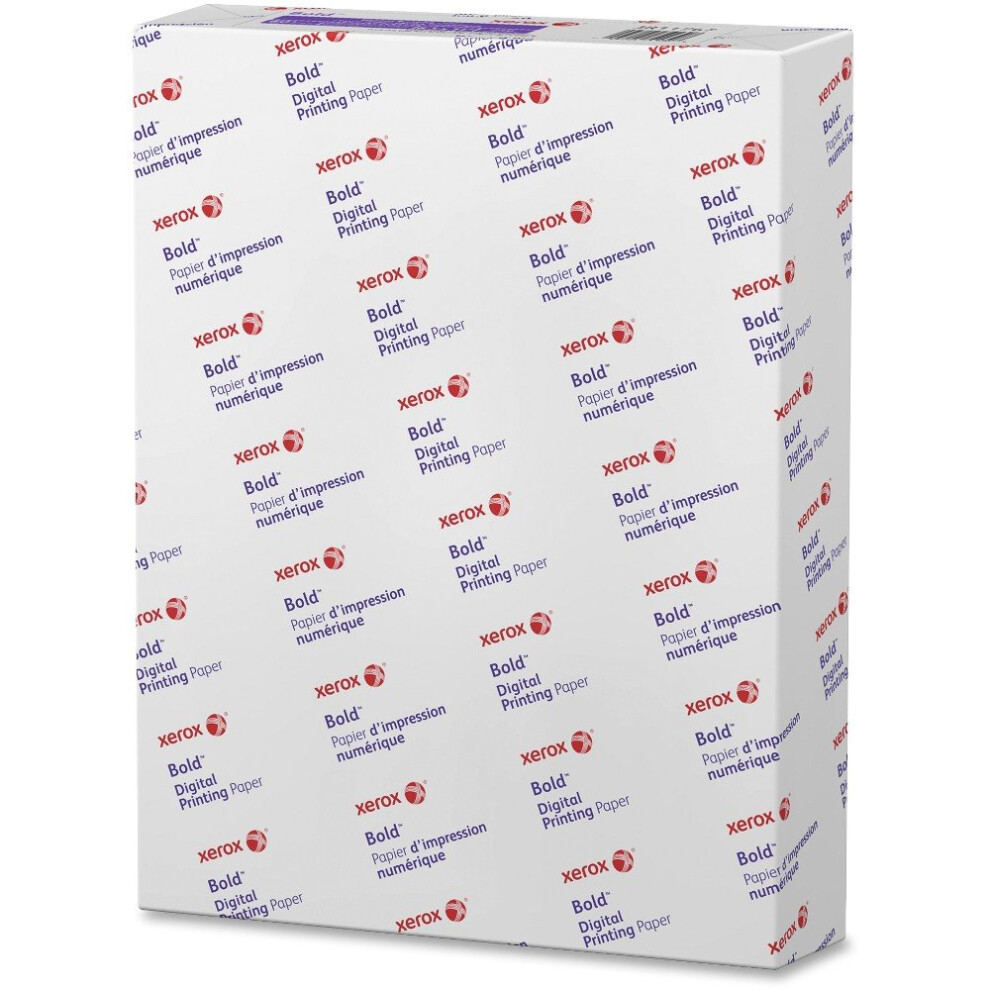 Xerox BOLD Digital Printing Paper - Brief (Xer3R11767) 250 Bltterpackungen von 1